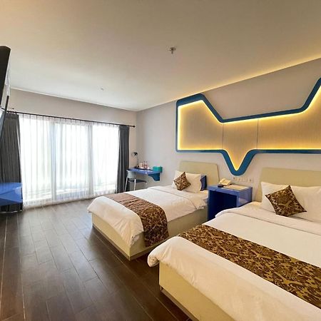 Golden Palace Hotel Batu Merah 외부 사진