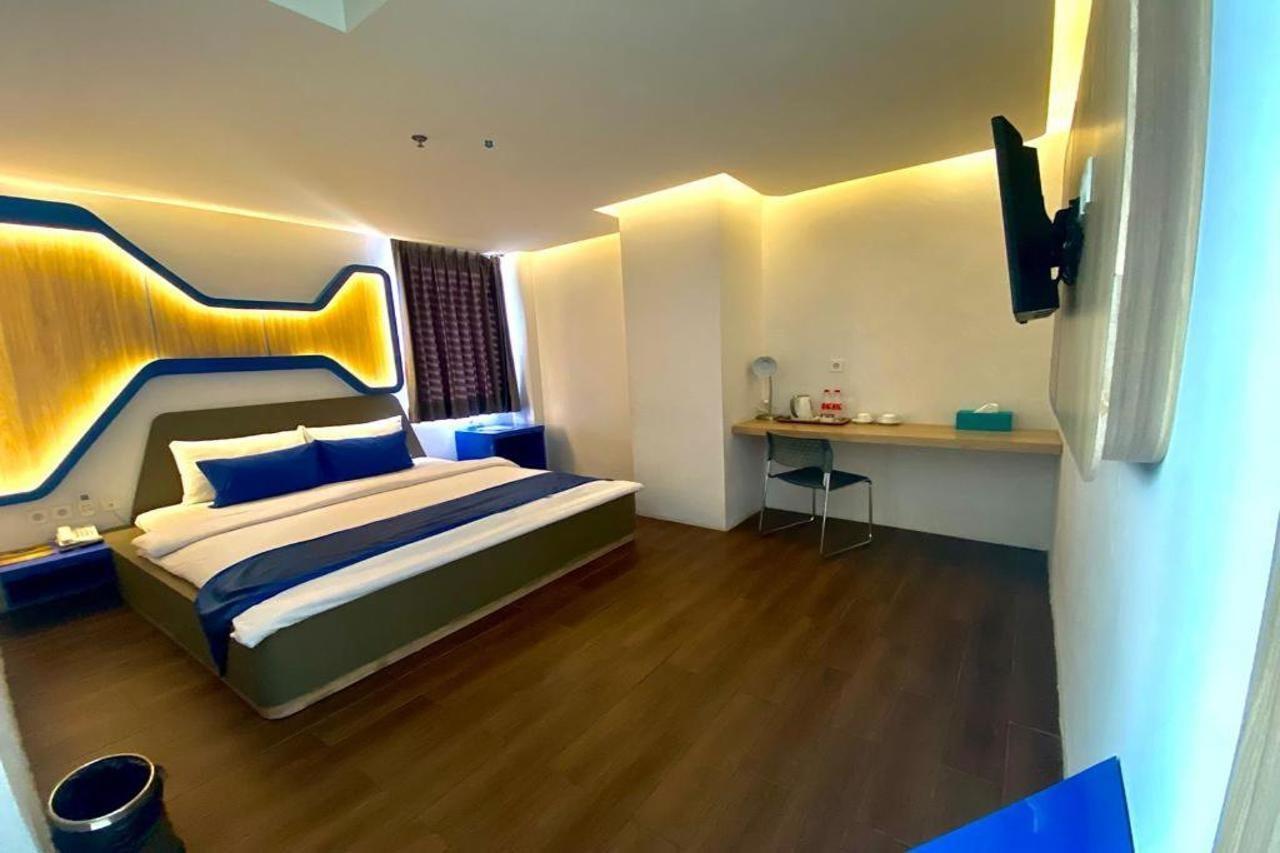 Golden Palace Hotel Batu Merah 외부 사진