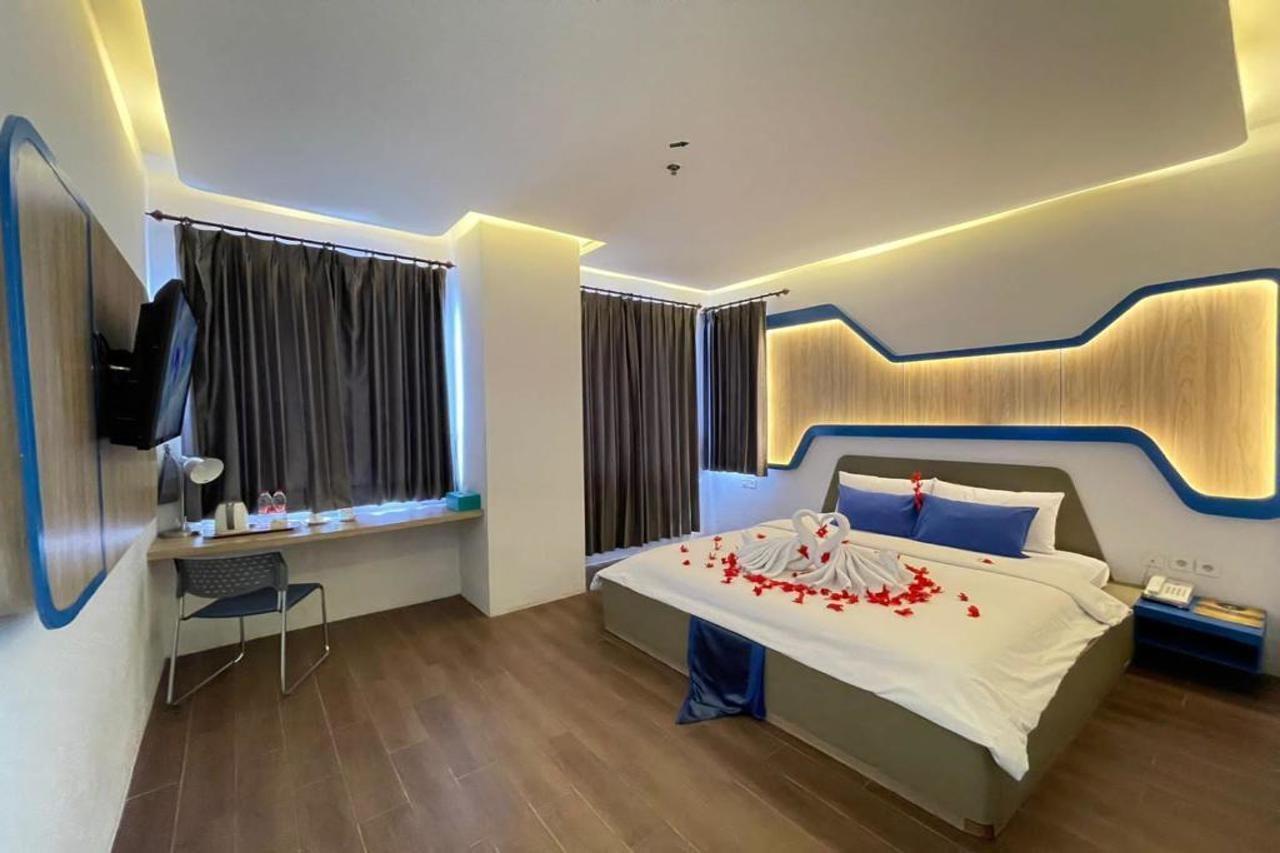 Golden Palace Hotel Batu Merah 외부 사진