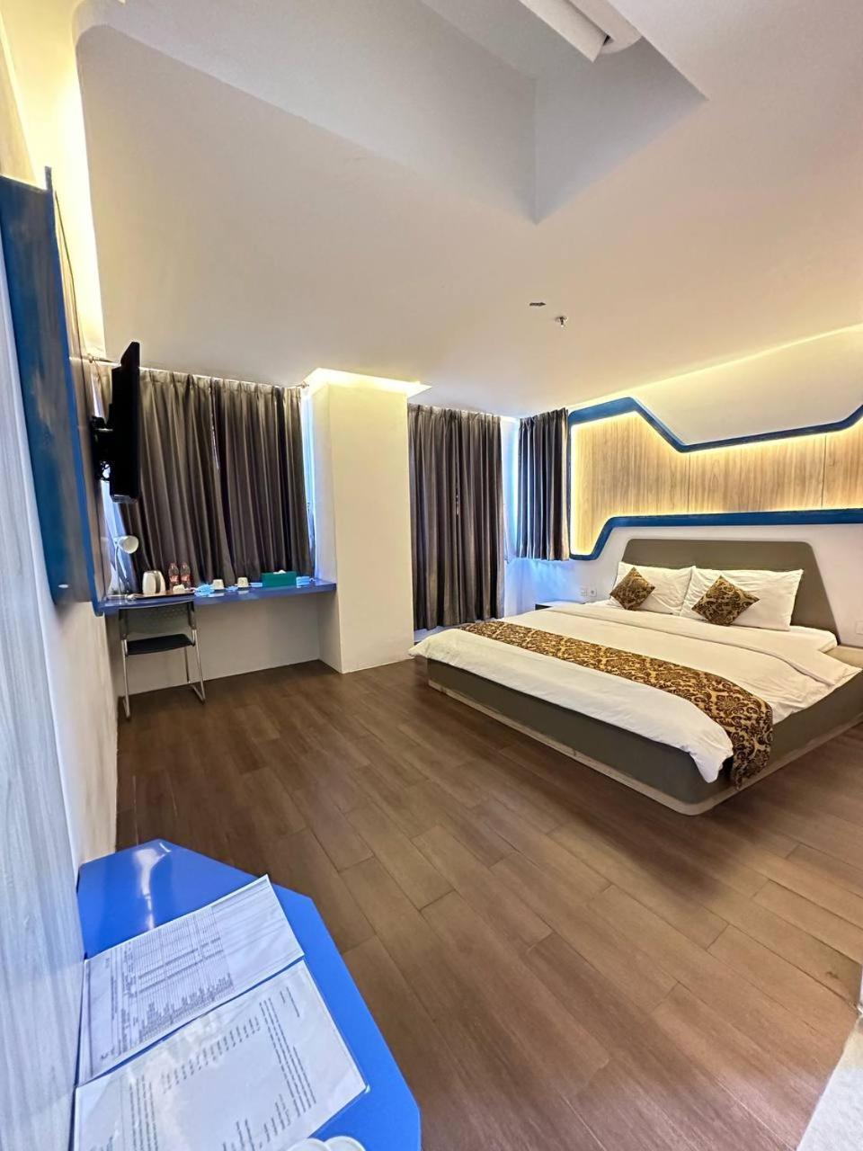 Golden Palace Hotel Batu Merah 외부 사진