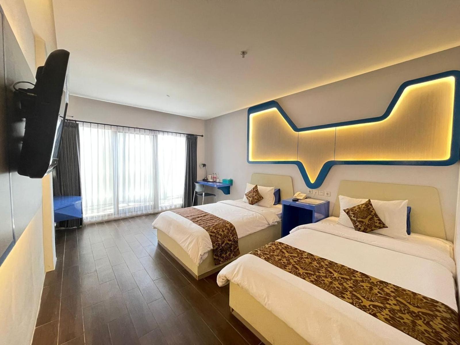 Golden Palace Hotel Batu Merah 외부 사진