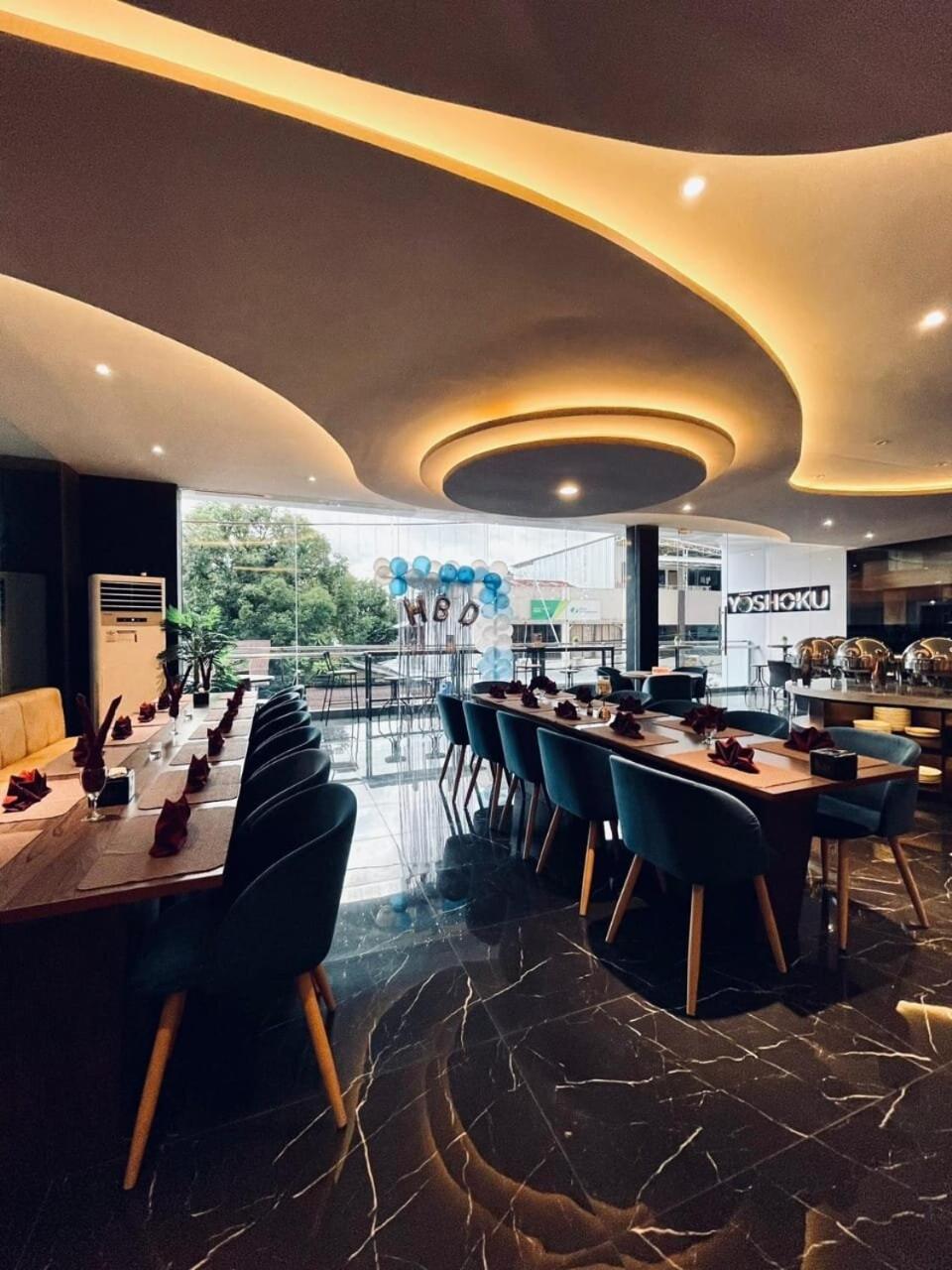 Golden Palace Hotel Batu Merah 외부 사진