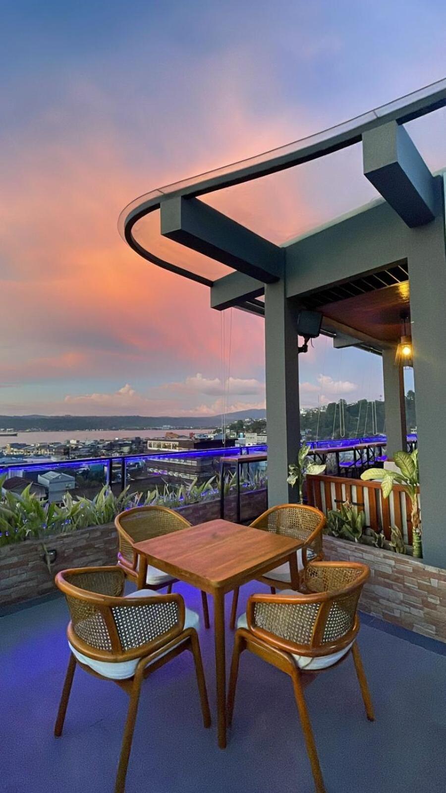 Golden Palace Hotel Batu Merah 외부 사진