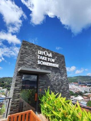 Golden Palace Hotel Batu Merah 외부 사진