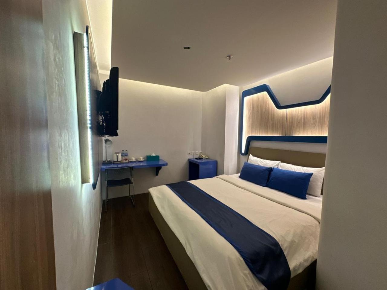 Golden Palace Hotel Batu Merah 외부 사진