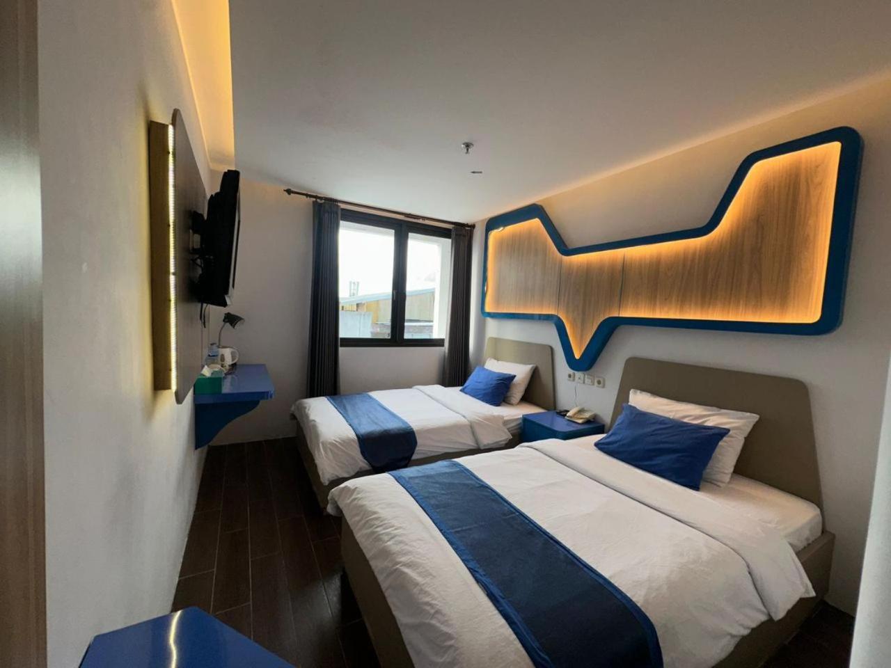 Golden Palace Hotel Batu Merah 외부 사진