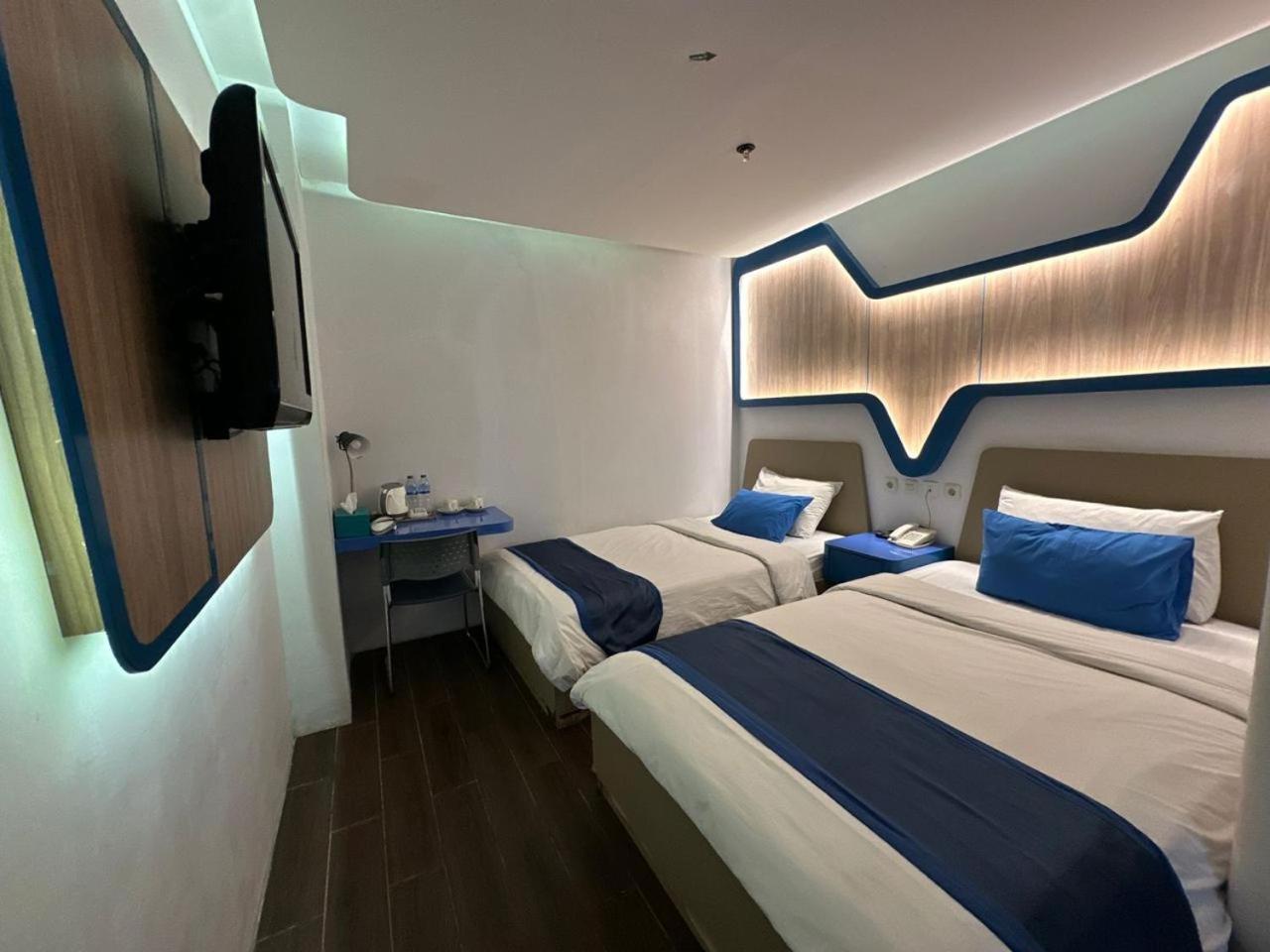 Golden Palace Hotel Batu Merah 외부 사진